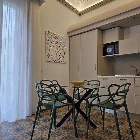 Villa Di Giorgi Apartments Center Cefalù Zewnętrze zdjęcie