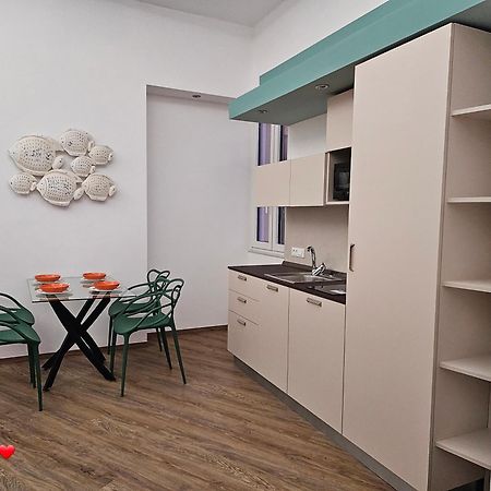Villa Di Giorgi Apartments Center Cefalù Zewnętrze zdjęcie