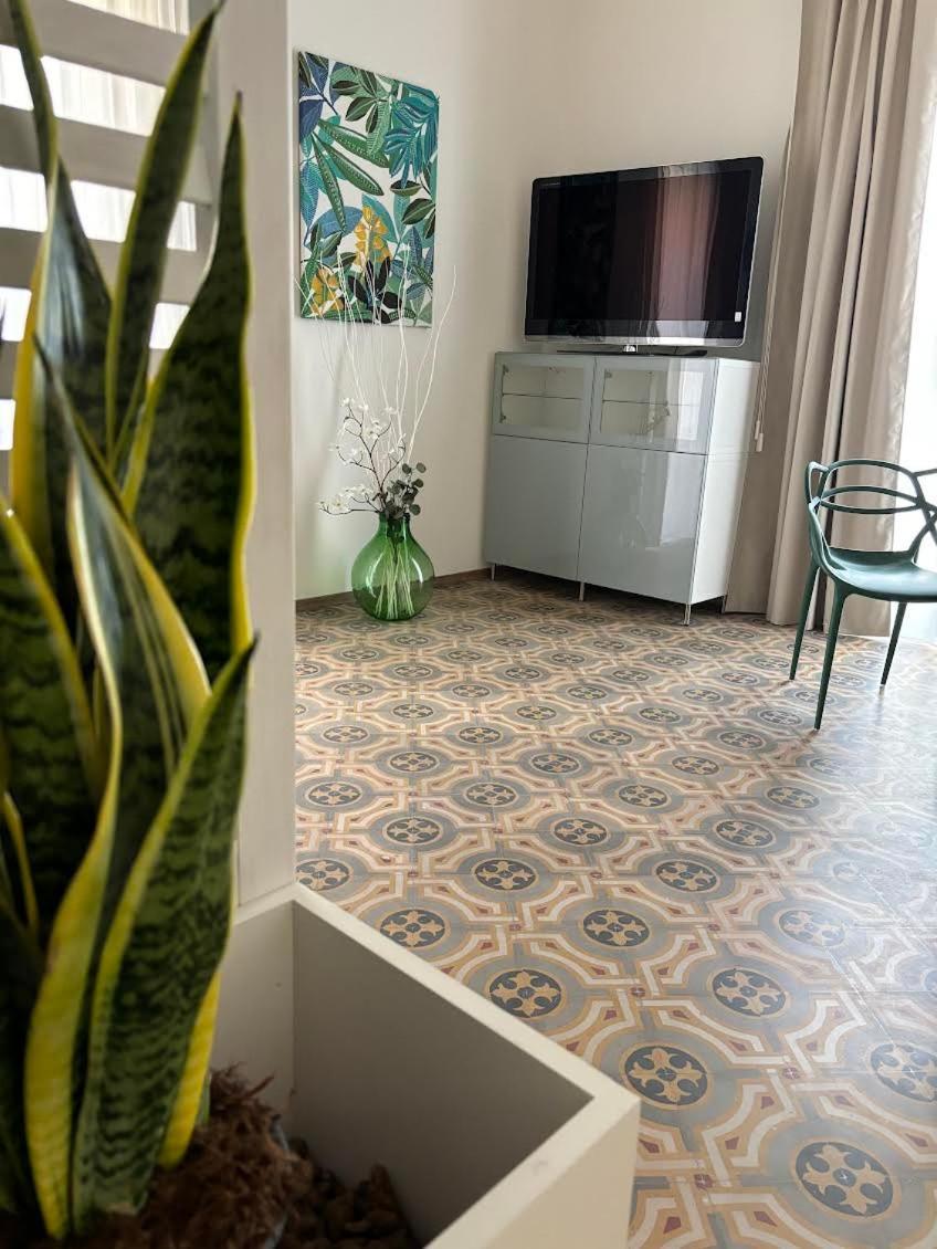Villa Di Giorgi Apartments Center Cefalù Zewnętrze zdjęcie