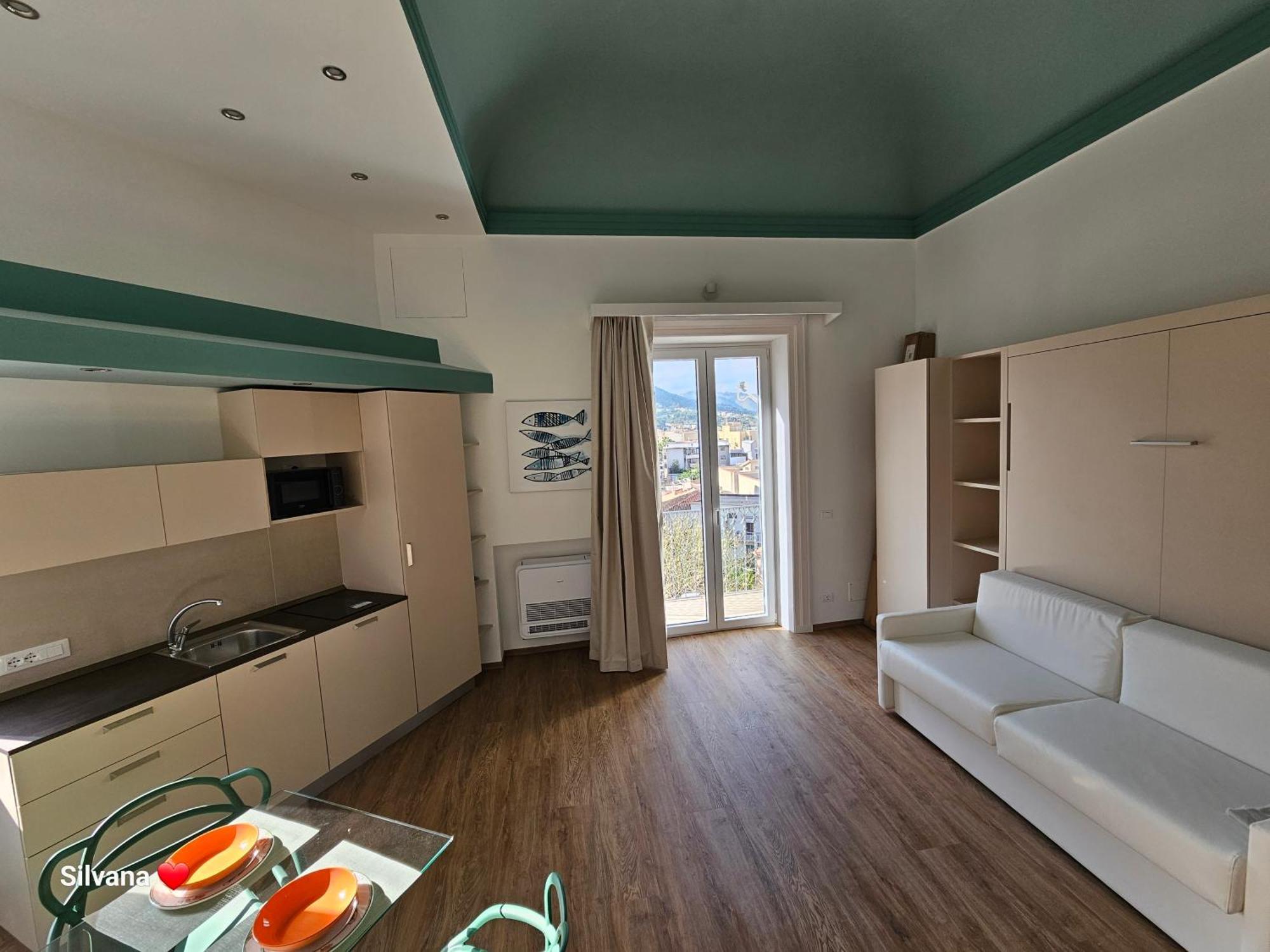 Villa Di Giorgi Apartments Center Cefalù Zewnętrze zdjęcie