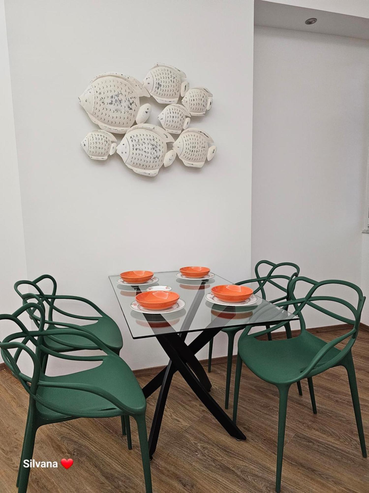 Villa Di Giorgi Apartments Center Cefalù Zewnętrze zdjęcie