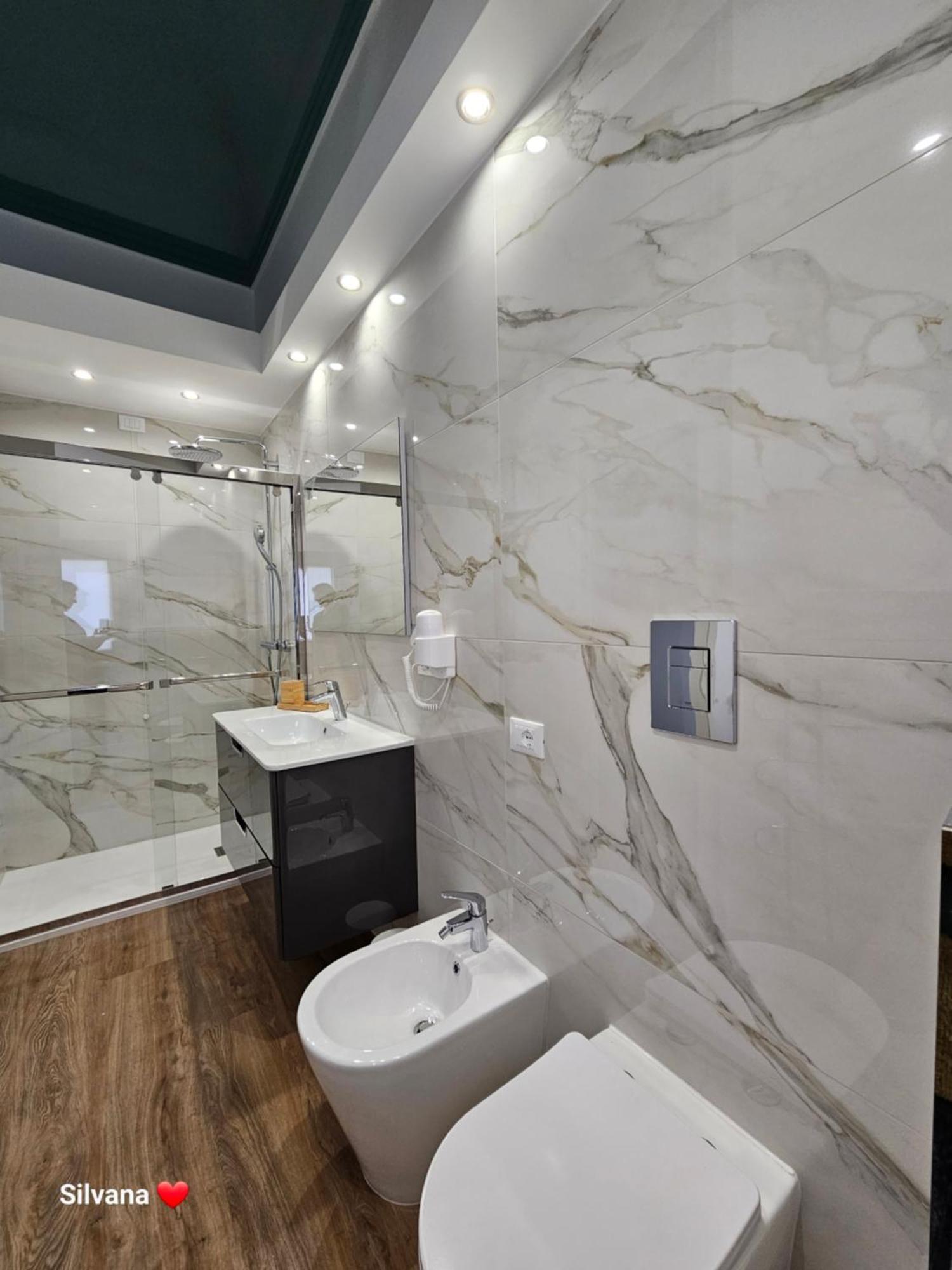 Villa Di Giorgi Apartments Center Cefalù Zewnętrze zdjęcie