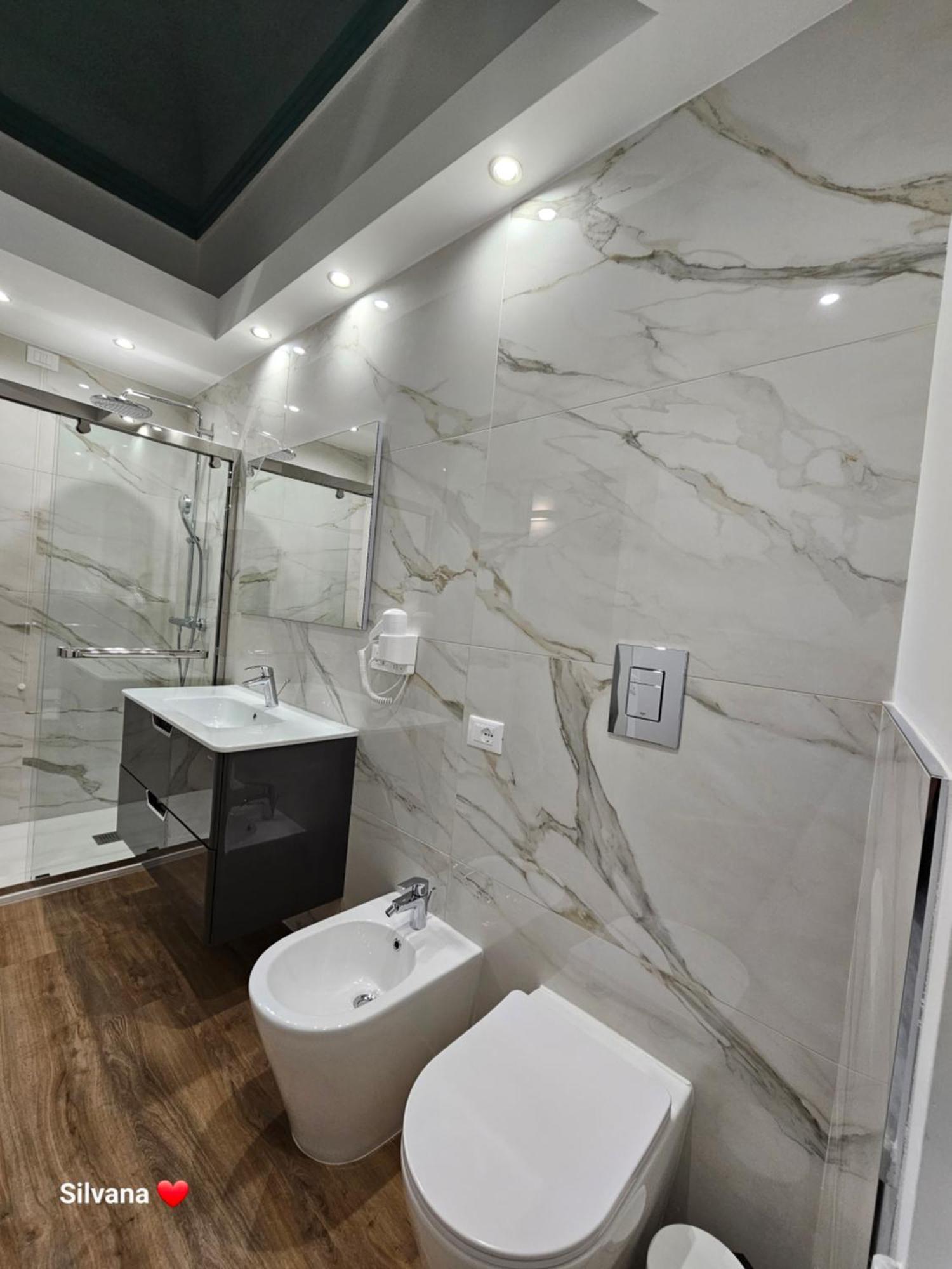 Villa Di Giorgi Apartments Center Cefalù Zewnętrze zdjęcie