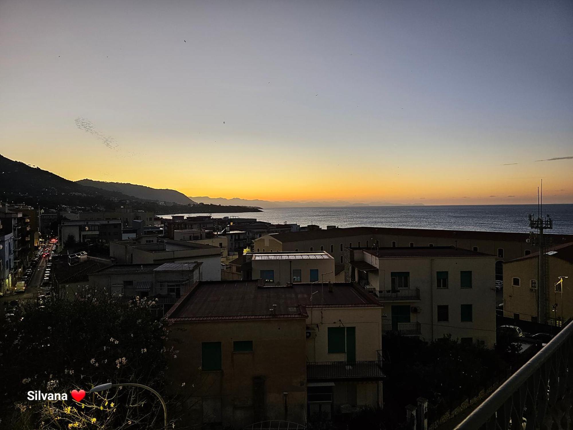 Villa Di Giorgi Apartments Center Cefalù Zewnętrze zdjęcie