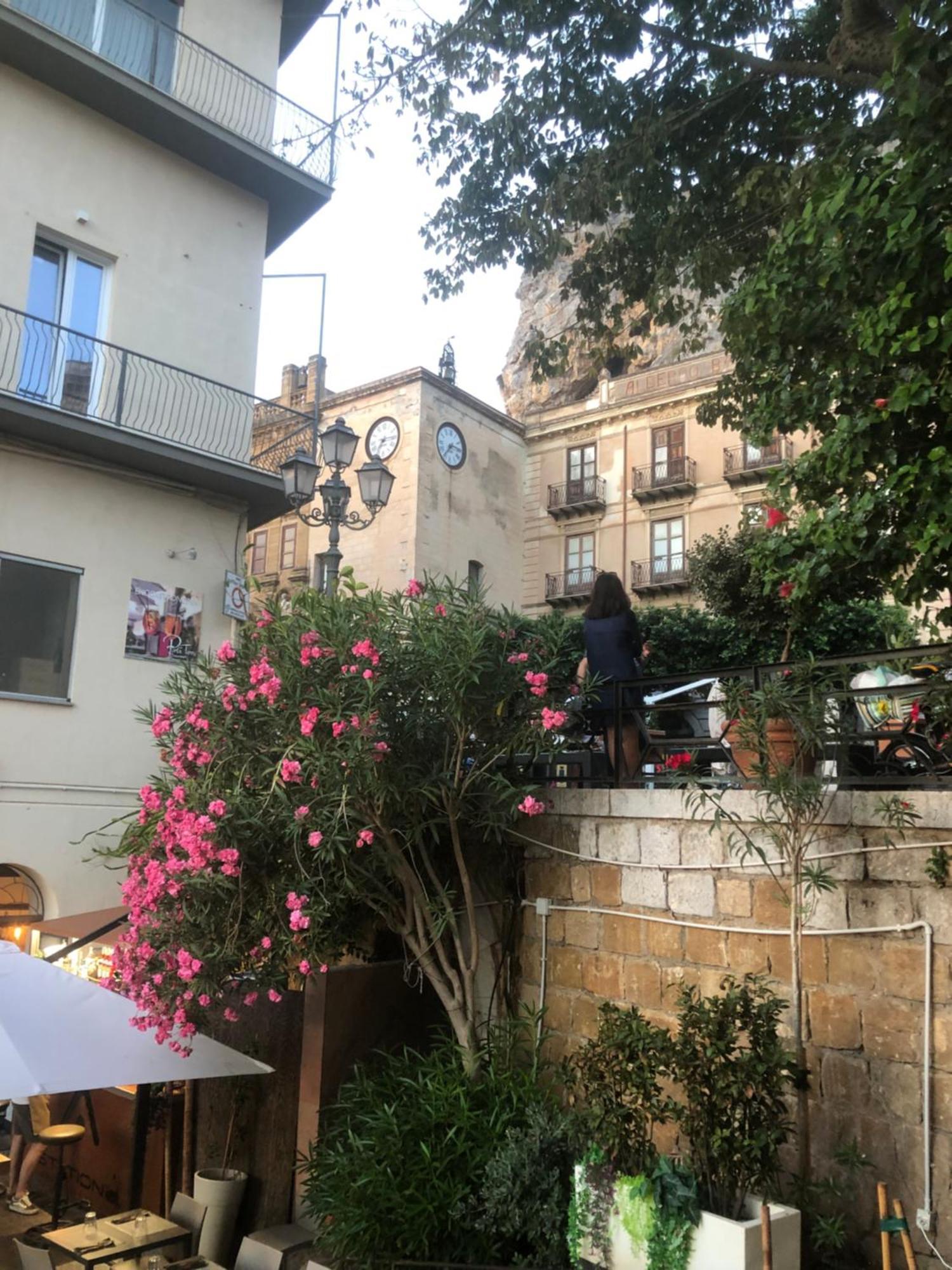 Villa Di Giorgi Apartments Center Cefalù Zewnętrze zdjęcie