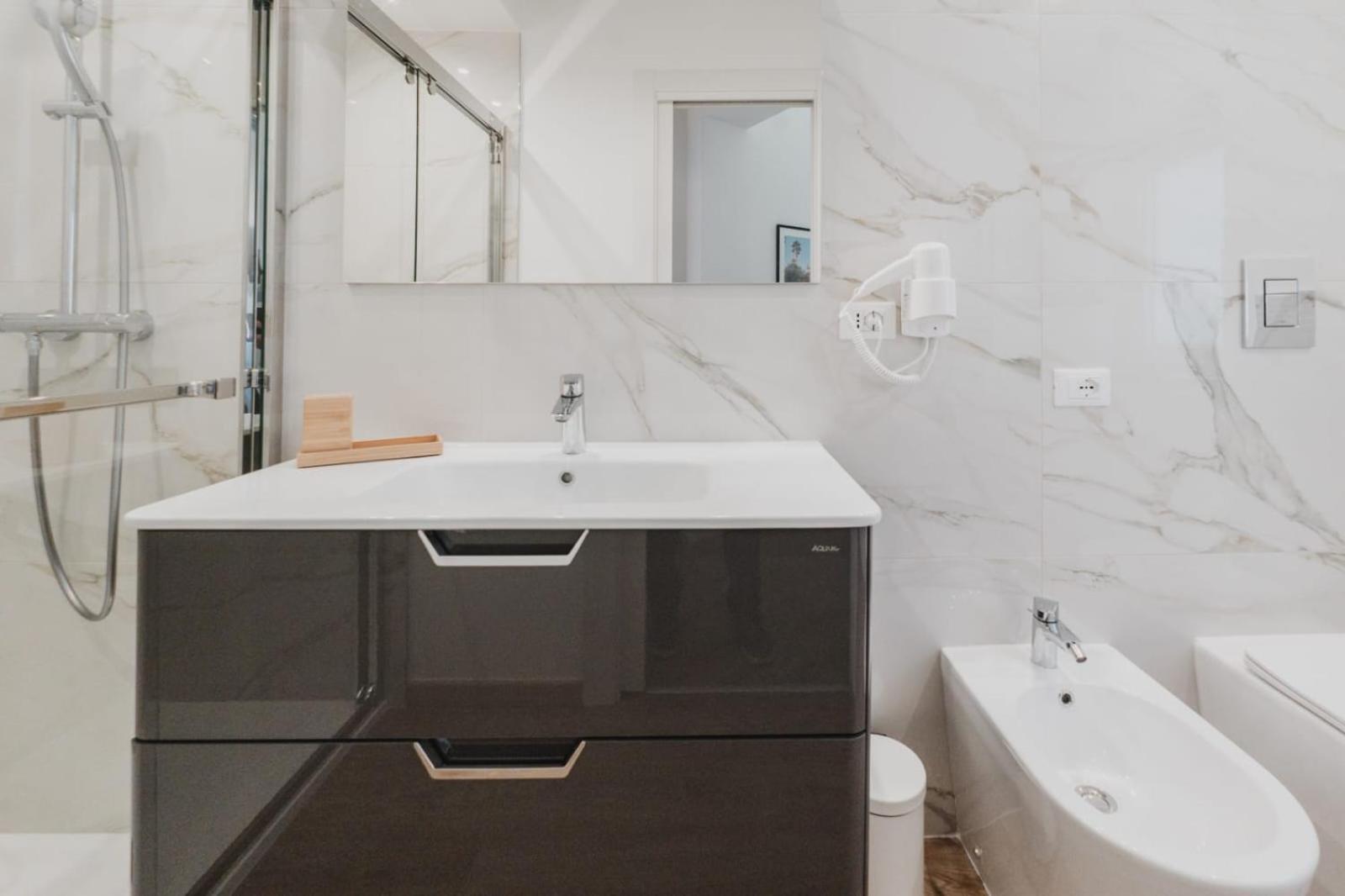 Villa Di Giorgi Apartments Center Cefalù Zewnętrze zdjęcie