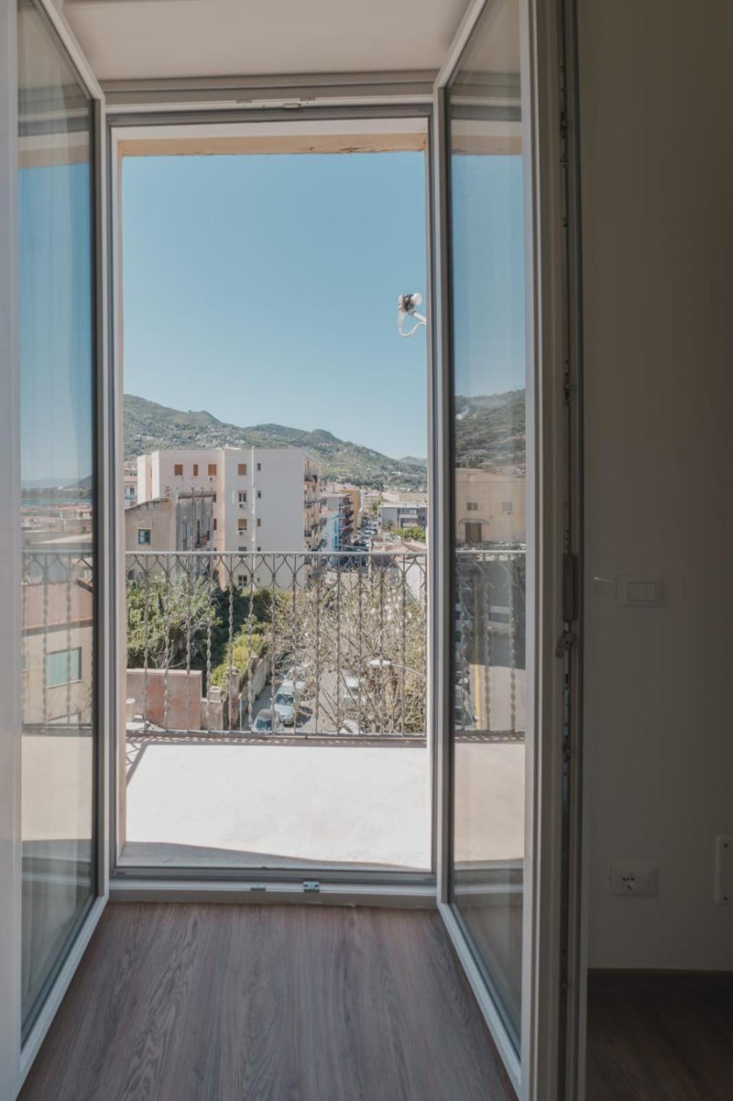 Villa Di Giorgi Apartments Center Cefalù Zewnętrze zdjęcie