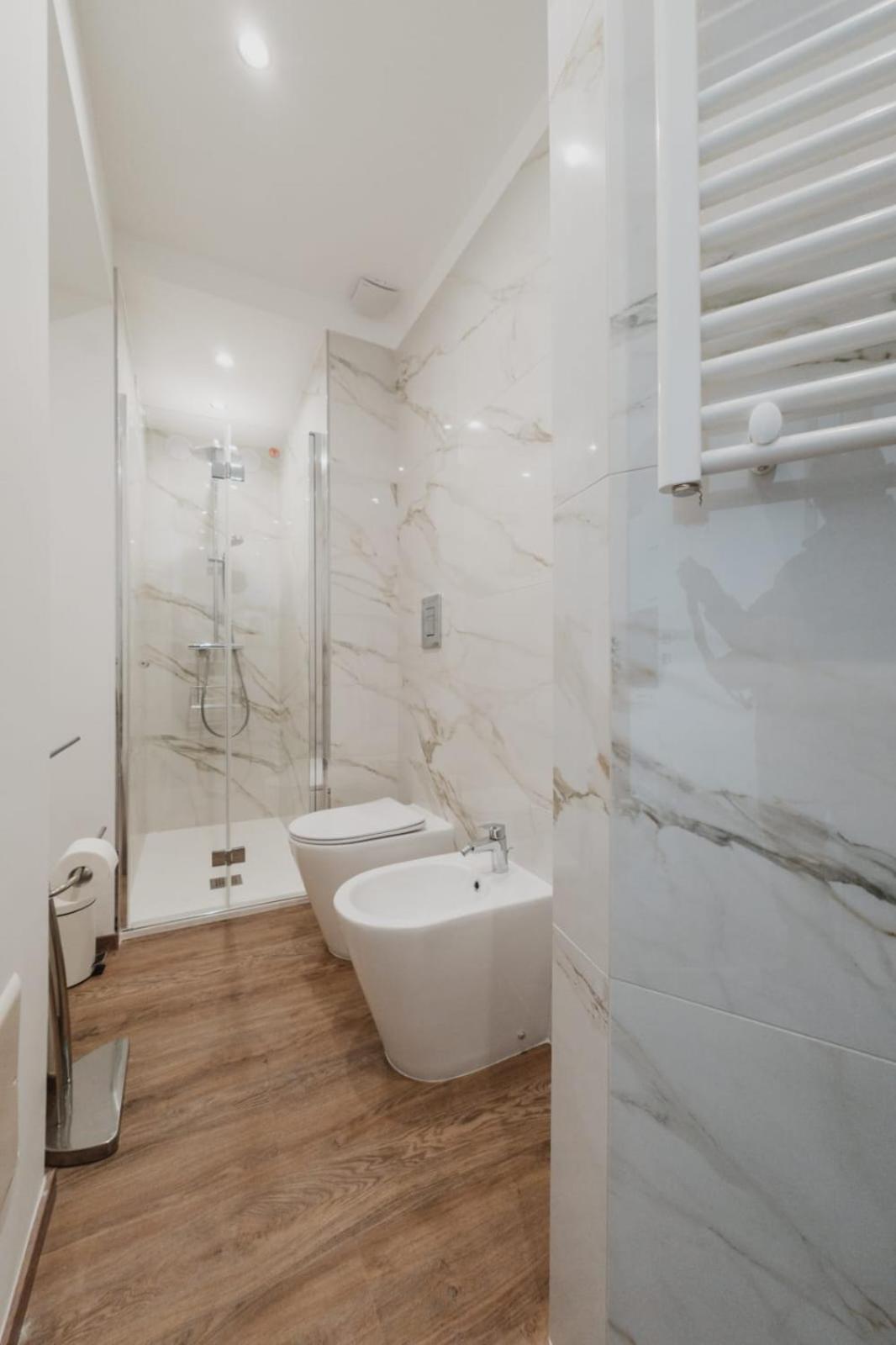 Villa Di Giorgi Apartments Center Cefalù Zewnętrze zdjęcie