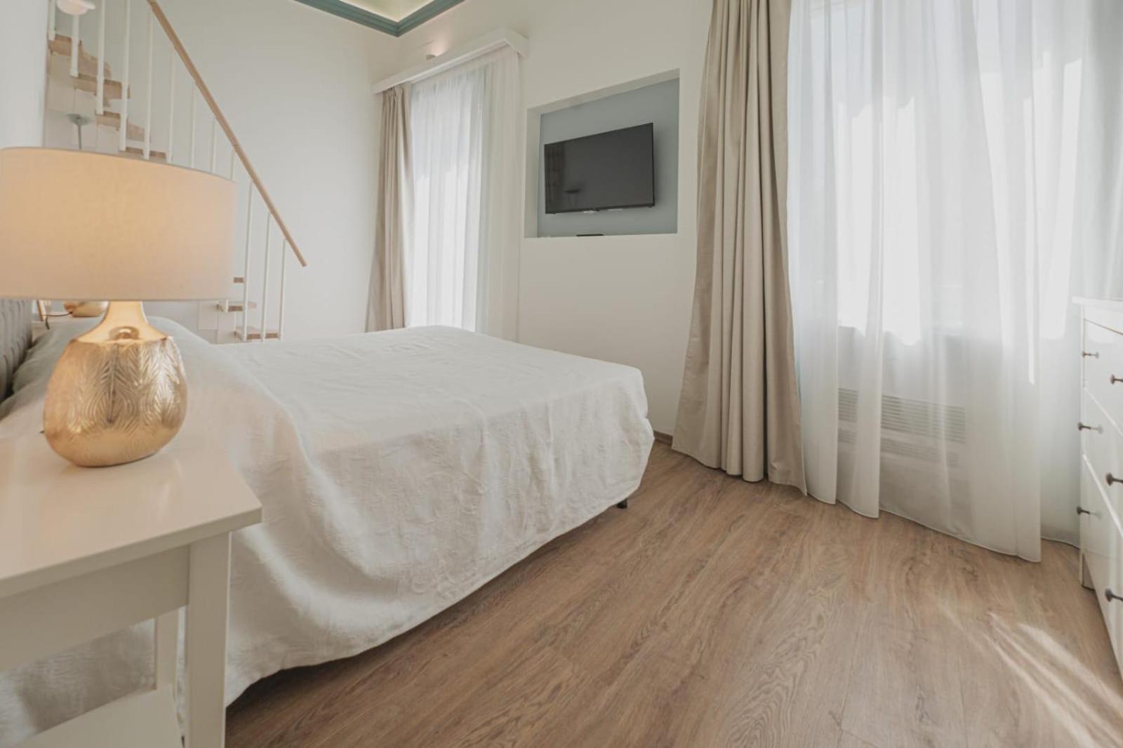 Villa Di Giorgi Apartments Center Cefalù Zewnętrze zdjęcie