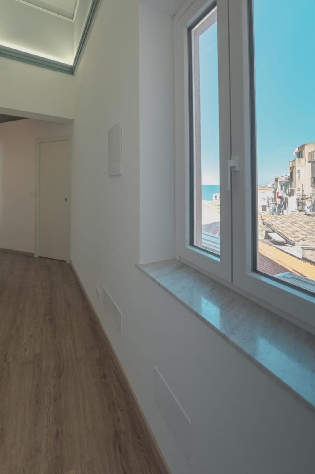 Villa Di Giorgi Apartments Center Cefalù Zewnętrze zdjęcie