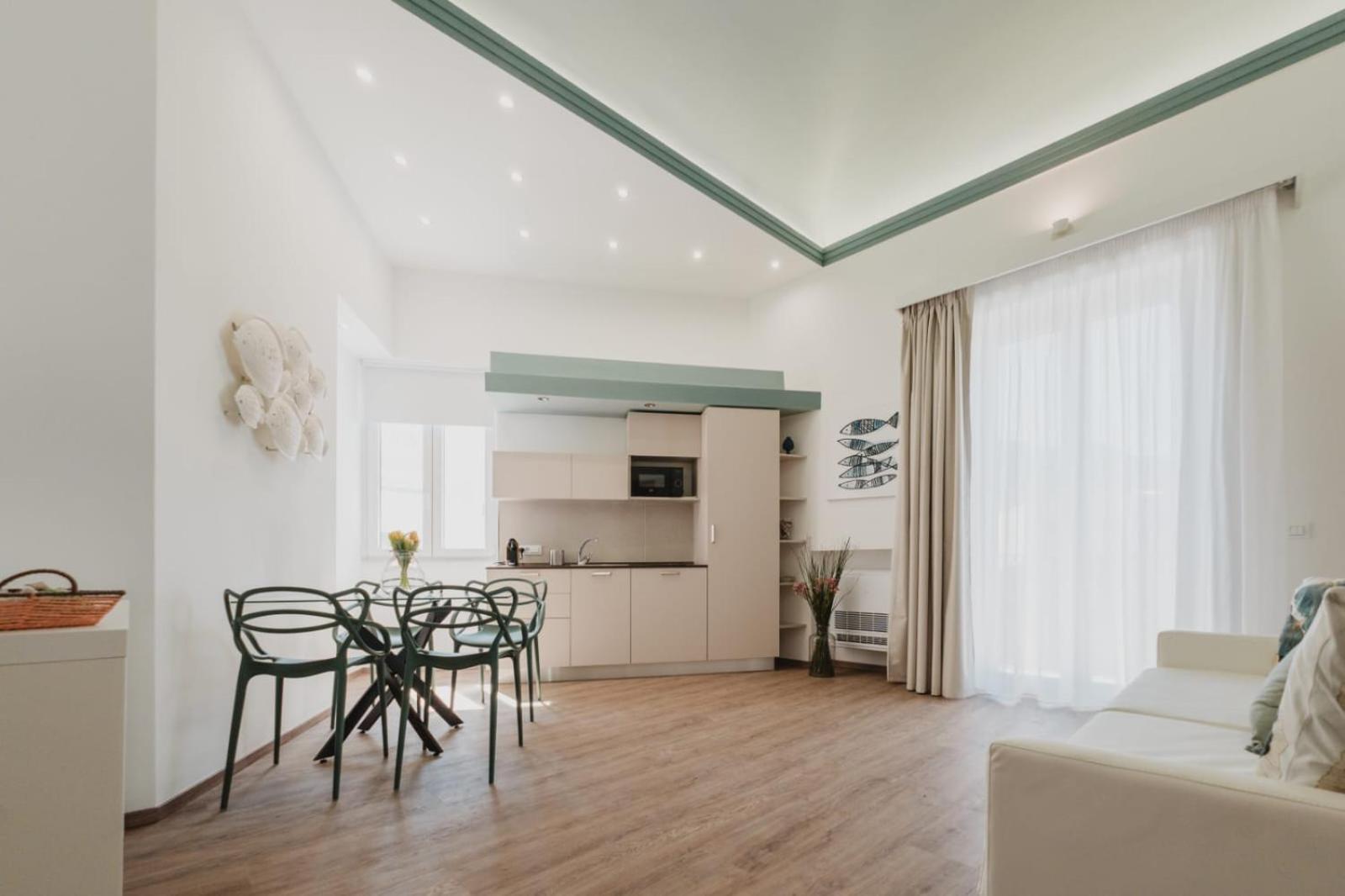 Villa Di Giorgi Apartments Center Cefalù Zewnętrze zdjęcie