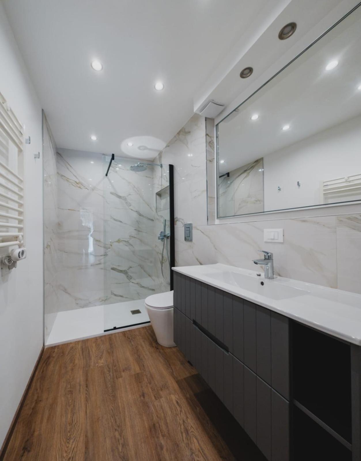 Villa Di Giorgi Apartments Center Cefalù Zewnętrze zdjęcie